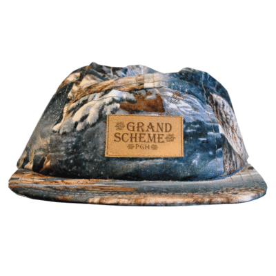 Wolf pack suede gspgh