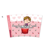 Criminal Minds - Tumbler - BAU / Dr.Reid - Thumbnail 3