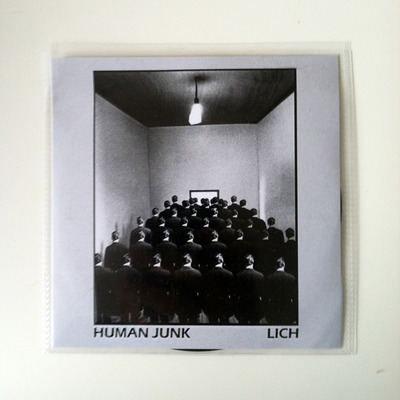 Lich / human junk split 5"