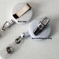 OB Nurse at Your Cervix Pink - Name Badge Holder - Cute Badge Reels - OB Nurse Badge - Labor and Delivery Nurse Badge - Thumbnail 2