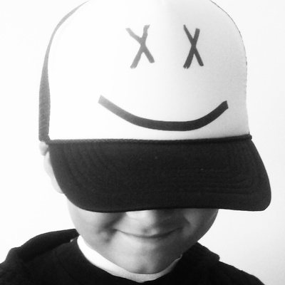 Smile Trucker Hat