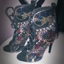 Laura Bling Booties - Thumbnail 1