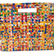 CLUTCH TOTE