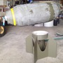 AN-M65 1000 LB GP BOMB REPLICA - Stage 2 KIT - Museum Quality - Thumbnail 1