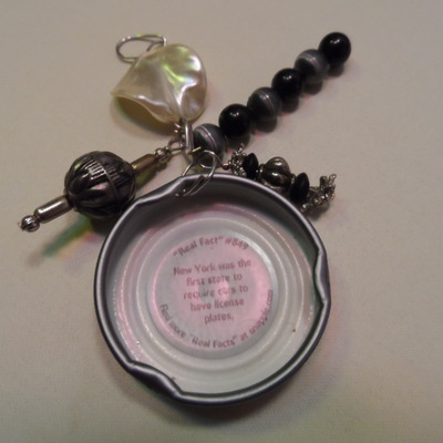 Snapple keychain #2