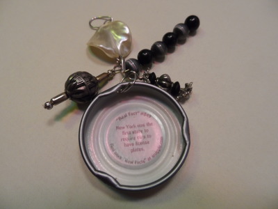 Snapple Keychain #2