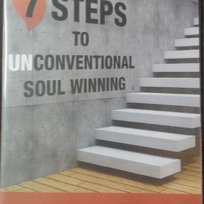 7 steps to unconventional soulwinning 7 cd set - Thumbnail 1
