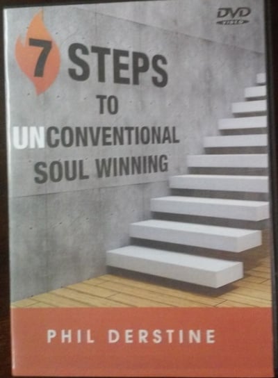 7 Steps to Unconventional Soulwinning 7 DVD Set