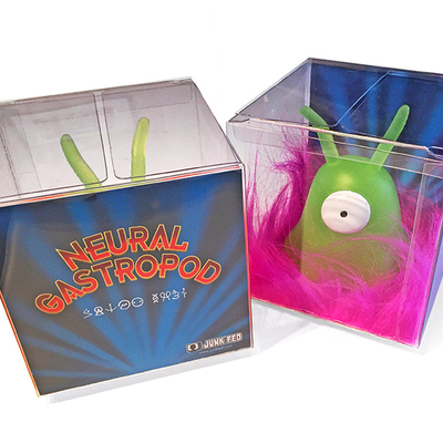 Neural gastropod (brain slug)