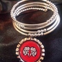 WSSU RAMS earrings-2