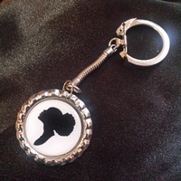 Cameo puff - Thumbnail 2