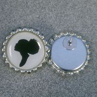 Cameo puff - Thumbnail 3