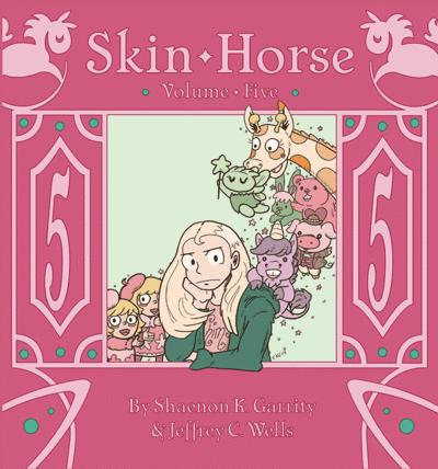 Skin Horse volume 5