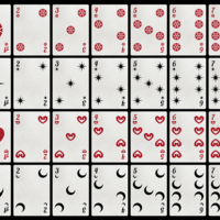 Moon Prism Playing Cards - Thumbnail 2