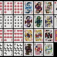 Moon Prism Playing Cards - Thumbnail 3