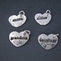 Heart Charm Bracelet-1