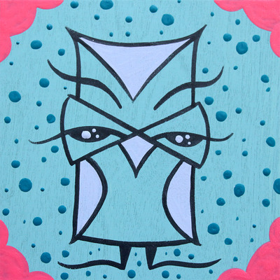 Original painting - hector