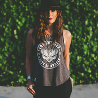 Los Angeles tank benefitting ZOE International's Los Angeles projects - Thumbnail 4