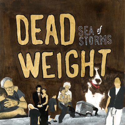 Sea of storms "dead weight" 12" lp