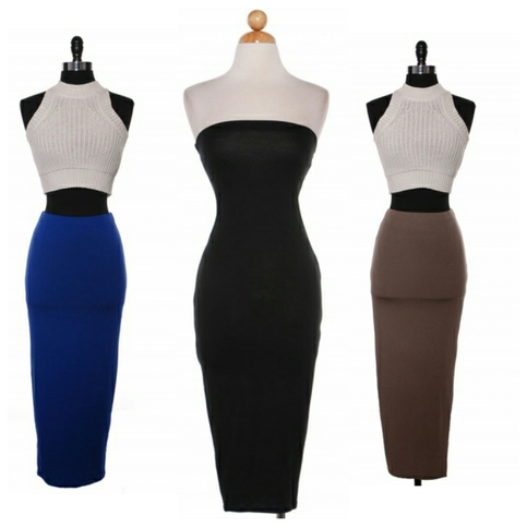 The Double Threat Dress