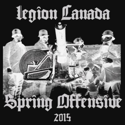 Legion canada - spring offensive 2015 pomo sampler *free*