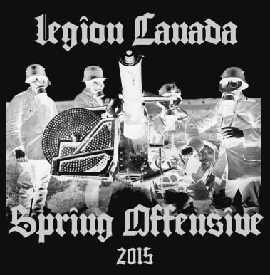 Legion Canada - Spring Offensive 2015 Pomo Sampler *FREE*