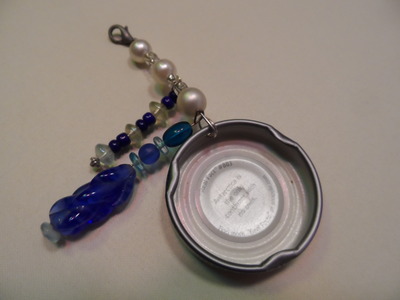 Snapple Keychain #6