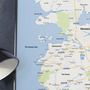 Game of Thrones Map - Westeros, Google Maps Style, Digital Map, Modern, Apple Maps-1