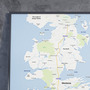 Game of Thrones Map - Westeros, Google Maps Style, Digital Map, Modern, Apple Maps-2