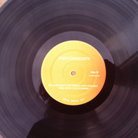 Postcommodity - We Lost Half The Forest And The Rest Will Burn This Summer 12" LP (Sssk#64) - Thumbnail 1
