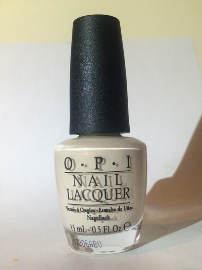 OPI - My Vampire Is Buff
