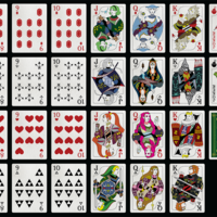 Hylian Court Playing Cards - Thumbnail 4