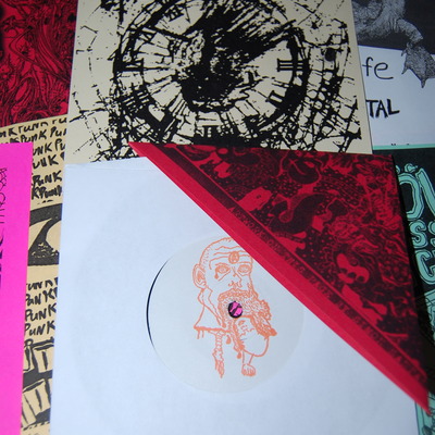 Creeping dose "filth is power"  ep