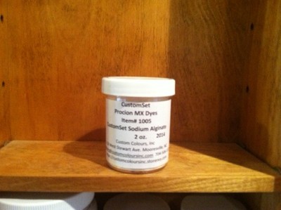 Sodium Alginate 2 oz.