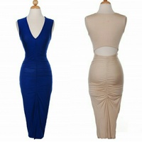 "Rupture" Dress - Thumbnail 1