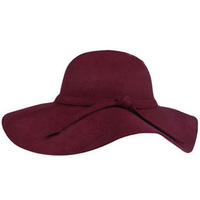 Brigitte Bardot Vintage Hat - Thumbnail 1