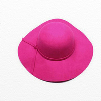 Brigitte Bardot Vintage Hat - Thumbnail 4