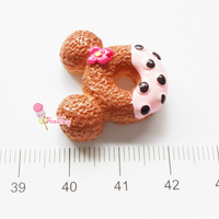 Mickey/Minnie Re-ment Sweet Treats and Pastries Charms set (12 in set) - Thumbnail 1