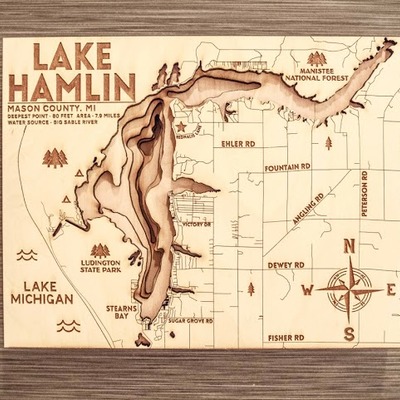 Lake hamlin