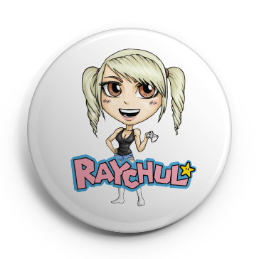 Raychul button