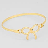 Bow Bracelet - Thumbnail 1