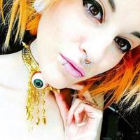 Third eye choker - Thumbnail 1