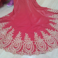 Real Photos Prom Dress 2015,Mermaid prom dresses,Long Elegant Evening Gowns,Hot Sale prom dress,Appliqued  Prom Gown,New Arrival prom dress,15050501 - Thumbnail 2