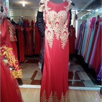 Real Photos Prom Dress 2015,Mermaid prom dresses,Long Elegant Evening Gowns,Hot Sale prom dress,Appliqued  Prom Gown,New Arrival prom dress,15050501 - Thumbnail 1