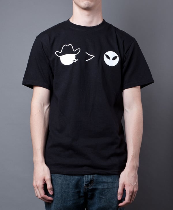 Cowboys Greater Than Aliens