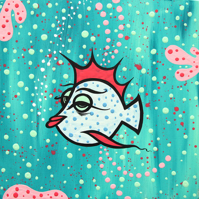Original Painting - Berger