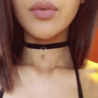 Velvet Kitty Choker  - Thumbnail 1