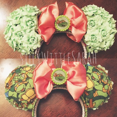 Reversible bow add on