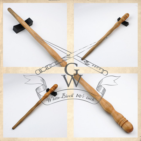 White Birch 10 1/2 inch