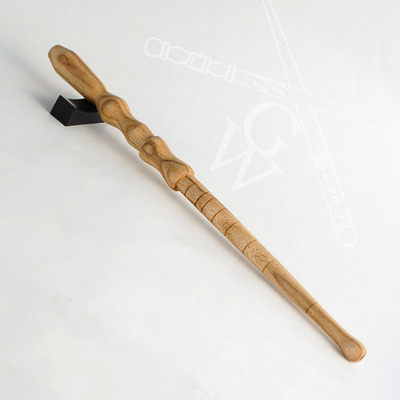 Hackberry wand 11 inch
